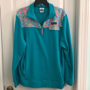 Simply southern quarter zip